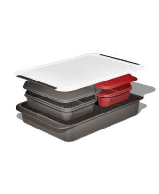 Набор для приготовления на гриле и переноски OXO Good Grips, 6 предметов