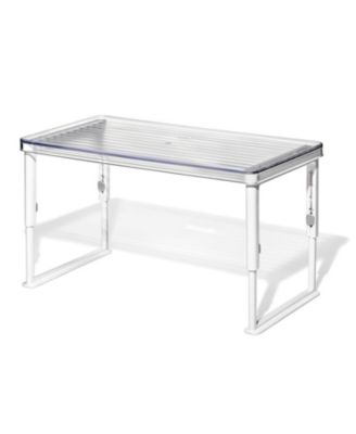 OXO Хорошо захватывает стояк полки