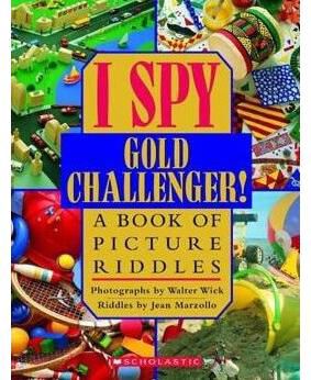 Я ищу золотого претендента: Книга загадок в картинках Уолтера Уика