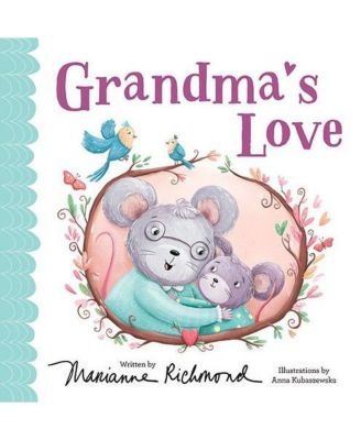 Бабушкина любовь Марианны Ричмонд