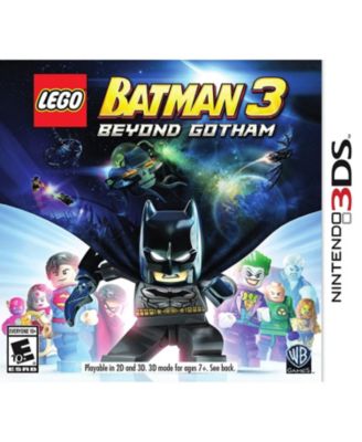 Видеоигра Warner Bros. LEGO Batman 3 для Nintendo 3DS