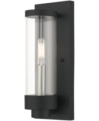 Уличный настенный фонарь ADA Livex Hillcrest 1 Light