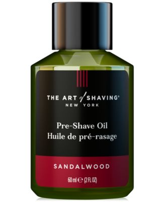 Масло для бритья 