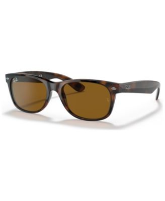 Солнцезащитные очки Ray-Ban, RB2132 NEW WAYFARER