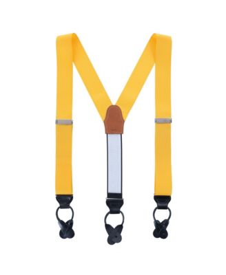 Подтяжки на пуговицах из нерастягивающейся ленты TRAFALGAR Trafalgar Phoenix 38 мм в крупный рубчик 17890₽