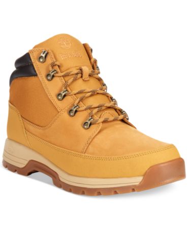 Timberland Skhigh Rock II Boots - Shoes - Men - Macy's