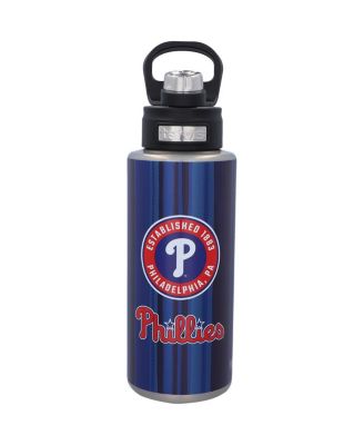 Стакан Tervis Philadelphia Phillies объемом 32 унции в бутылке для воды с широким горлышком