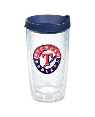 Термостакан Tervis 470 мл Texas Rangers, белый