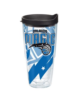 Оригинальный классический стакан Tervis Tumbler Orlando Magic объемом 24 унции