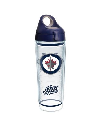 Традиционная классическая бутылка для воды Tervis Tumbler Winnipeg Jets объемом 24 унции