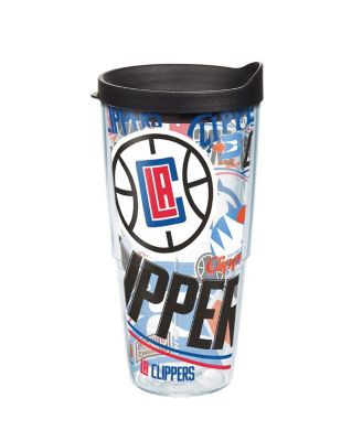 Машинки для стрижки Tervis Tumbler LA Clippers 24 унции в классическом стакане