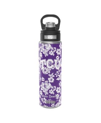 Бутылка с широким горлышком Vera Bradley x Tervis Tumbler TCU 