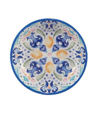 Сертифицированная международная миска для макарон с лимонадом, 13 дюймов