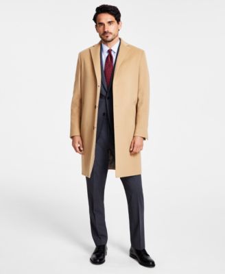 Мужские шерстяные пальто Brooks Brothers B by 26190₽