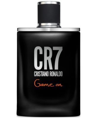 CR7 Мужская коллекция ароматов Cristiano Ronaldo Game On Eau de Toilette