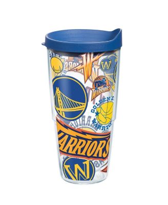 Классический стакан Tervis Tumbler Golden State Warriors объемом 24 унции