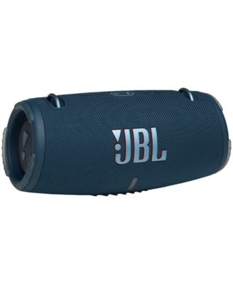 Водонепроницаемая Bluetooth-колонка JBL Xtreme 3 синего цвета
