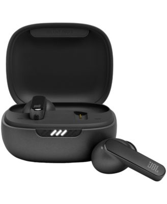 Беспроводные наушники-вкладыши JBL Live Pro 2 True Wireless черный