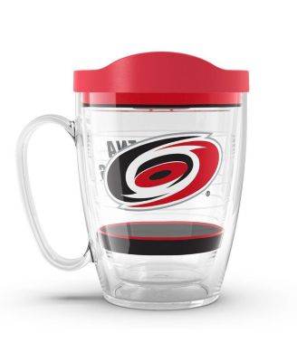 Традиционная классическая кружка Tervis Tumbler Carolina Hurricanes объемом 16 унций