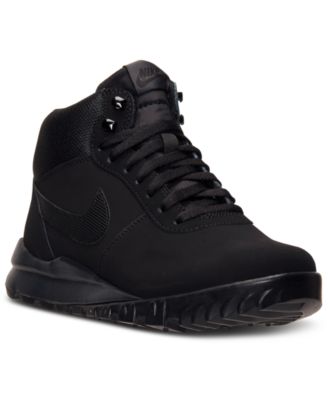 Nike Men's Hoodland Suede Boots from 