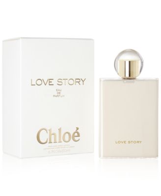 chloe love story macy's