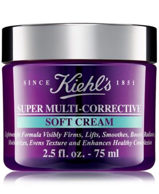 Kiehls Since 1851 Супер Мульти-корректирующий антивозрастной мягкий крем для лица и шеи 25 унции 19090₽