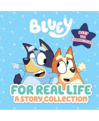 Блуи - Для реальной жизни - Сборник рассказов от юных читателей Penguin Young