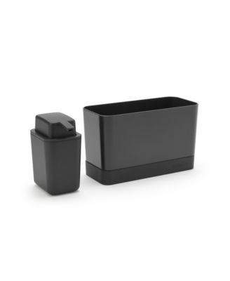 Набор бокового органайзера для раковины, органайзер для раковины и дозатор мыла