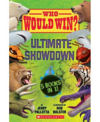 Кто победит?: Джерри Паллотта 