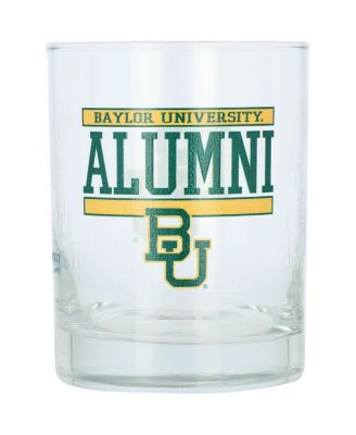 Baylor Bears 14 унций стекла Repeat Alumni Rocks