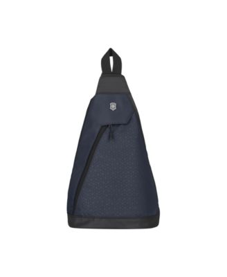 Оригинальный монослинг Victorinox Altmont с двумя отделениями