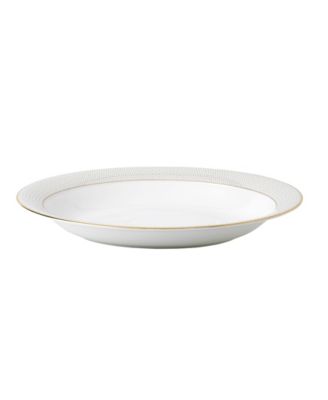 Овальное открытое блюдо для овощей Wedgwood Gio Gold, 27,3 унции