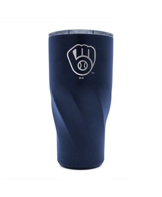 Стакан из нержавеющей стали Wincraft Milwaukee Brewers объемом 30 унций Morgan