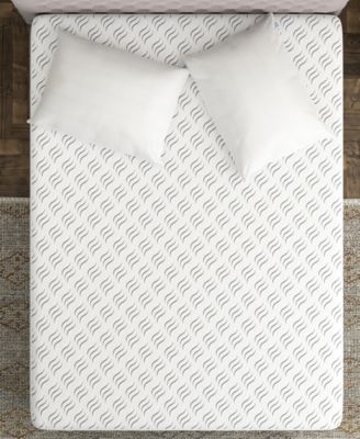 Защитный слой для матраса Sealy Flex из древесного угля, полный