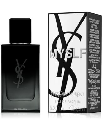 Получите в подарок MYSLF Deluxe Mini при любой покупке в YSL MYSLF на сумму 150 долларов, парфюмированная вода ysl myslf deluxe mini, 0,24 унции