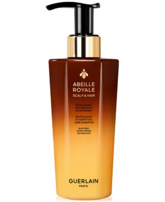 GUERLAIN Guerlain Abeille Royale Восстанавливающий и укрепляющий шампунь для ухода за кожей головы и волосами 16190₽