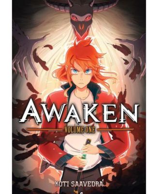 Пробуждение, том 1, автор: Коти Сааведра