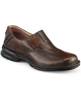 Clarks Escalade Burnished Loafers - Shoes - Men - Macy's