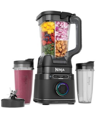Блендер Ninja Detect Duo Power BlendSense Blender Pro, TB301