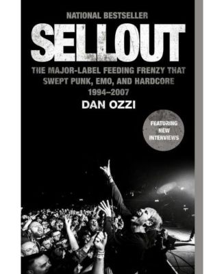 Sellout - мейджор-лейбл Feeding Frenzy, который охватил панк, эмо и хардкор (1994-2007) Дэна Оззи (Dan Ozzi).