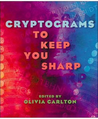 Криптограммы, которые помогут вам оставаться начеку, Оливия Карлтон