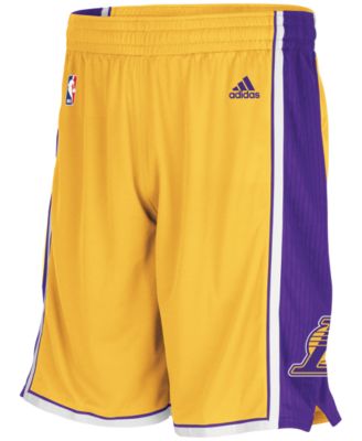 Los Angeles Lakers 3G Swingman Shorts 