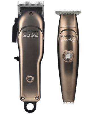 Профессиональная беспроводная машинка для стрижки волос и комбинированный триммер StyleCraft Professional Gamma Protg 29190₽