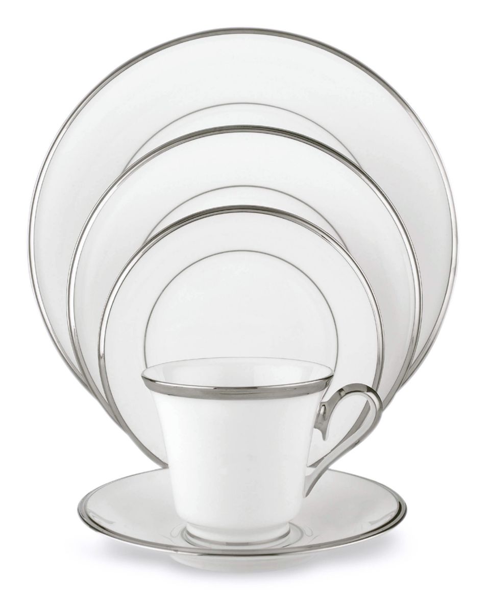 Lenox Solitaire White Dinnerware   Fine China   Dining