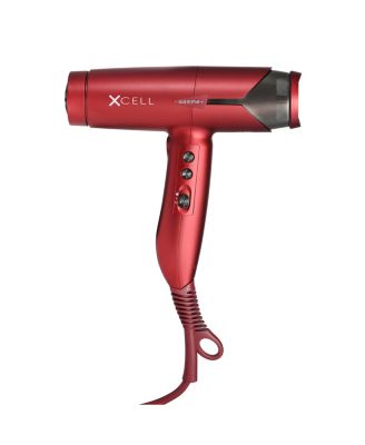 Фен GAMMA+ Xcell красный