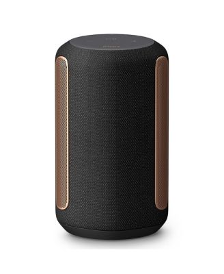 Беспроводная акустическая система Sony SRS-RA3000 360 Reality Audio с Wi-Fi и Bluetooth черного цвета