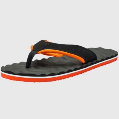 Мужские вьетнамки Joel Men's от Alpine Swiss | Легкие сандалии-стринги | Удобная противоскользящая стелька EVA | Пляжная и уличная обувь для помещений