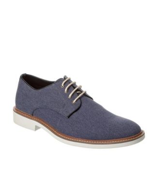 Повседневные мужские туфли-дерби RUSH Gordon Rush от Spencer на шнуровке с простым носком