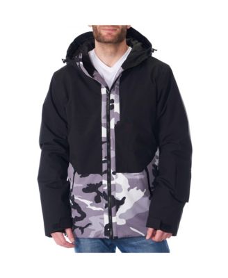 Альпийская швейцарская мужская водонепроницаемая лыжная куртка для катания на сноуборде, зимнее снежное пальто, плащ