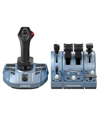 Контроллер Thrustmaster TCA Captain Pack X Airbus, синий